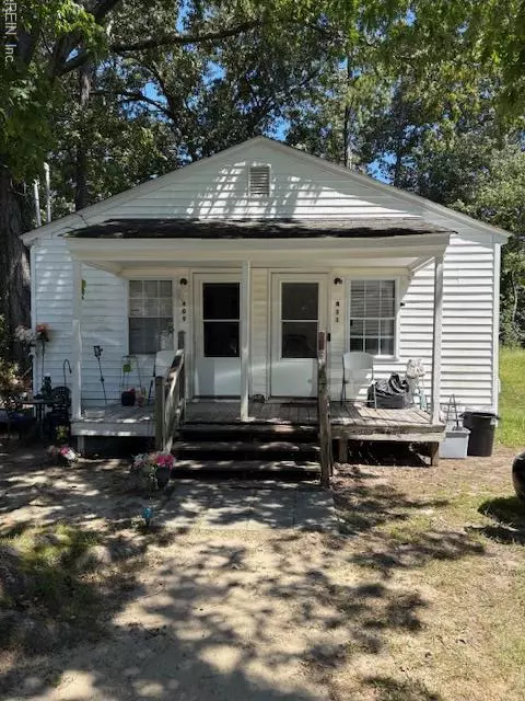 409 Thomas St, Franklin, VA 23851