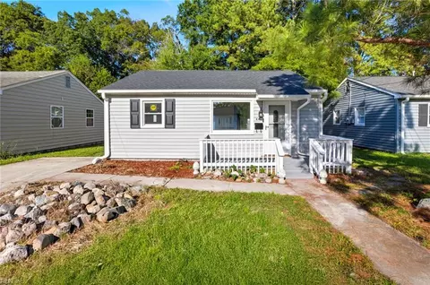 440 Smiley Rd, Hampton, VA 23663