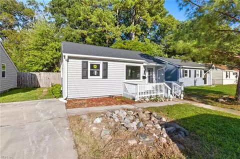 440 Smiley Rd, Hampton, VA 23663 photo 2