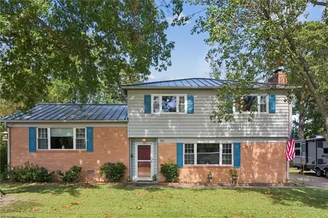 Exterior - 118 Raymond Dr, Hampton, VA 23666 photo 2 of 6