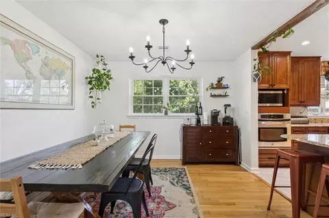 Dining - 118 Raymond Dr, Hampton, VA 23666 photo 1 of 2