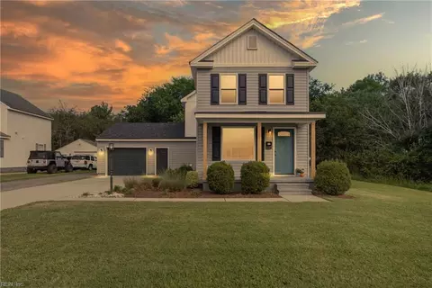 1127 Ferebee Ave, Chesapeake, VA 23324