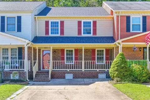 45 Valasia Rd S, Poquoson, VA 23662