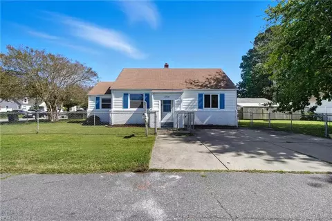 3154 Locust Ave, Norfolk, VA 23513