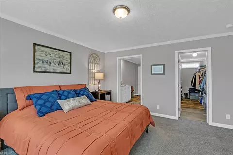 Bedroom - 115 Blue Barn Rd, Wake, VA 23176 photo 4 of 4