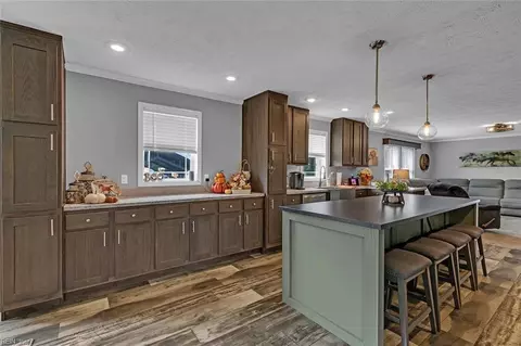 Kitchen - 115 Blue Barn Rd, Wake, VA 23176 photo 1 of 2