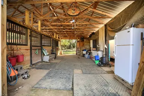 Entry Way - 115 Blue Barn Rd, Wake, VA 23176 photo 1 of 1