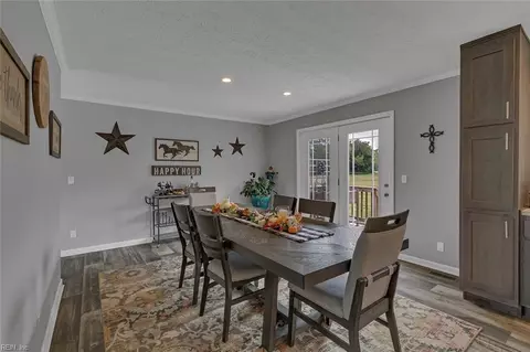 Dining - 115 Blue Barn Rd, Wake, VA 23176 photo 1 of 2