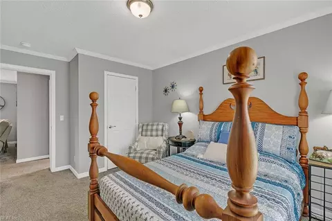 Bedroom - 115 Blue Barn Rd, Wake, VA 23176 photo 1 of 4