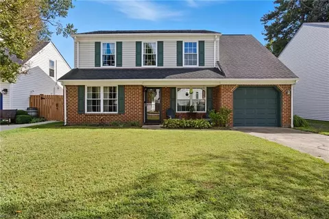 1032 Taylor Rd, Virginia Beach, VA 23464