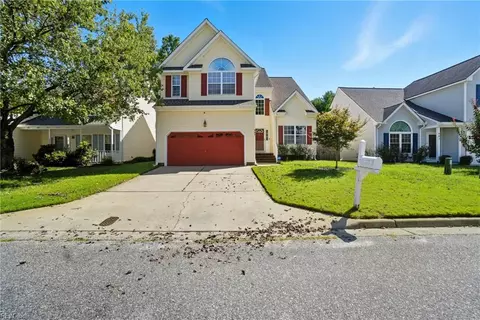 903 Lee Shore Ct, Chesapeake, VA 23320
