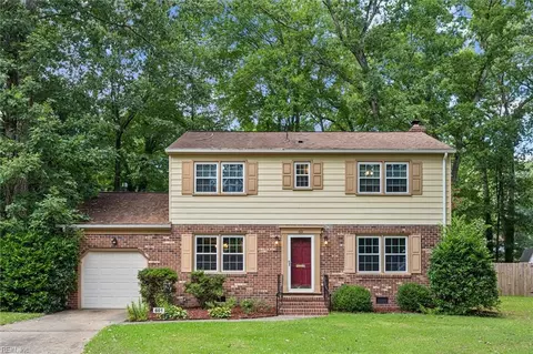 601 Beacon Ct, Newport News, VA 23601