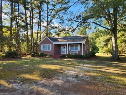 3639 Carrsville Hwy, Franklin, VA 23851