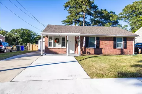 948 Defoe Ave, Norfolk, VA 23513