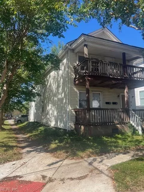 2401 Ruffin St, Norfolk, VA 23504