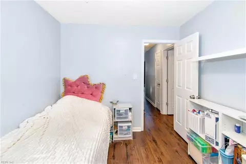 Bedroom - 11 Madrone Pl, Hampton, VA 23666 photo 6 of 6