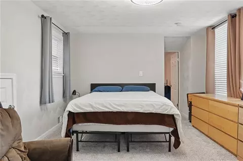 Bedroom - 18 Marvin Dr, Hampton, VA 23666 photo 3 of 5