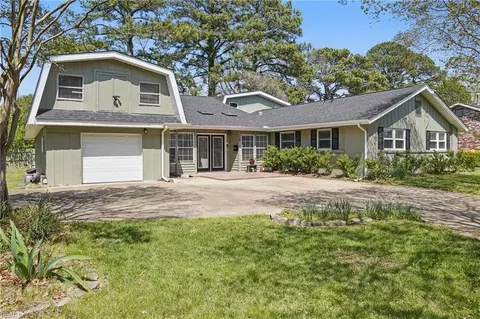 Exterior - 18 Marvin Dr, Hampton, VA 23666 photo 1 of 5