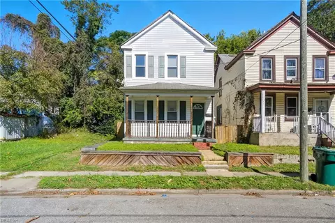 1111 31st St, Newport News, VA 23607