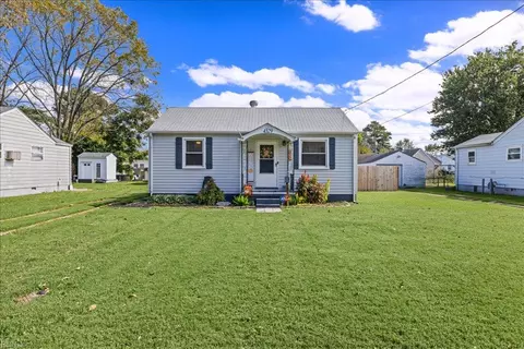 4329 Deep Creek Blvd, Portsmouth, VA 23702