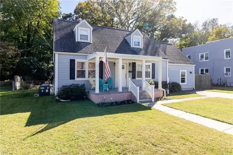 1209 Tallwood St, Norfolk, VA 23518