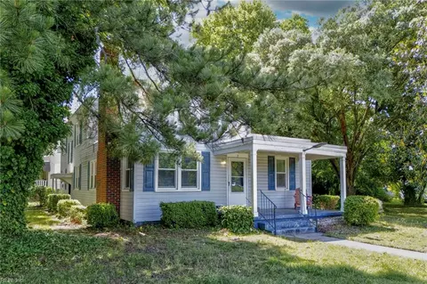 1607 Lasalle Ave, Norfolk, VA 23509
