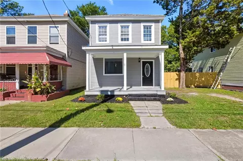 1039 26th St, Newport News, VA 23607