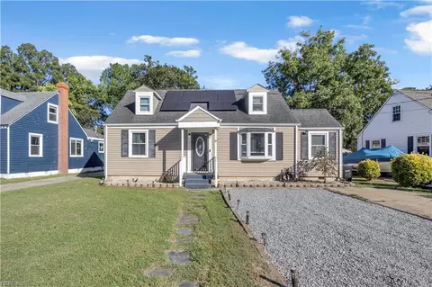 9 Albemarle St, Portsmouth, VA 23707