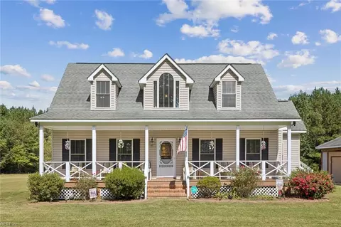 5210 Carsley Rd, Waverly, VA 23890
