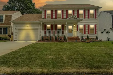 1608 Notley Dr, Virginia Beach, VA 23456