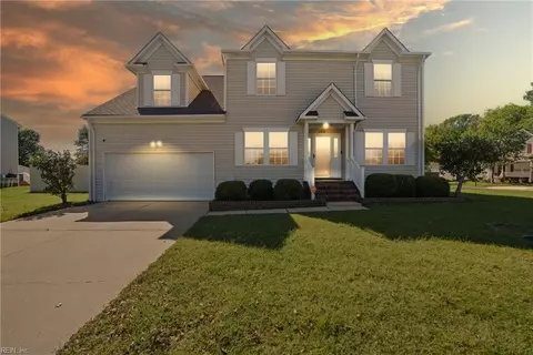 500 Potomac Ave, Portsmouth, VA 23707