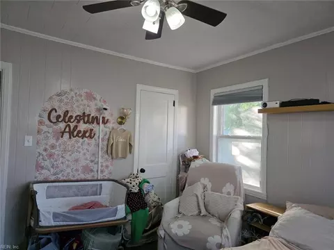 Bedroom - 6 Clover St, Hampton, VA 23669 photo 6 of 6