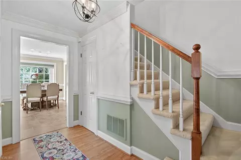 Entry Way - 3917 Oak Dr E, Chesapeake, VA 23321 photo 1 of 2