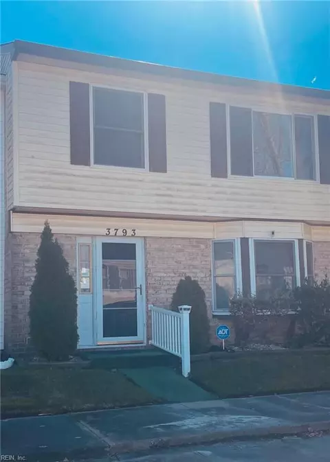 3793 Chancery Ln, Virginia Beach, VA 23452