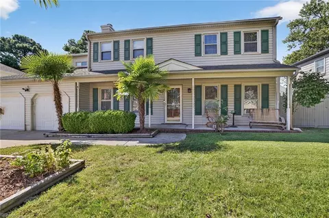 5204 Brockie St, Virginia Beach, VA 23464