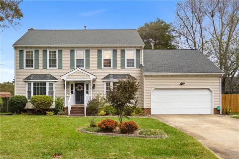 5612 Rossburn Dr, Virginia Beach, VA 23455