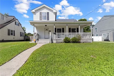 3441 E Bonner Dr, Norfolk, VA 23513