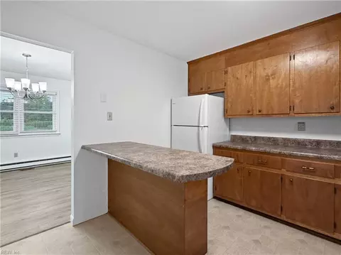 Kitchen - 1244 Murphys Mill Rd, Suffolk, VA 23434 photo 2 of 2