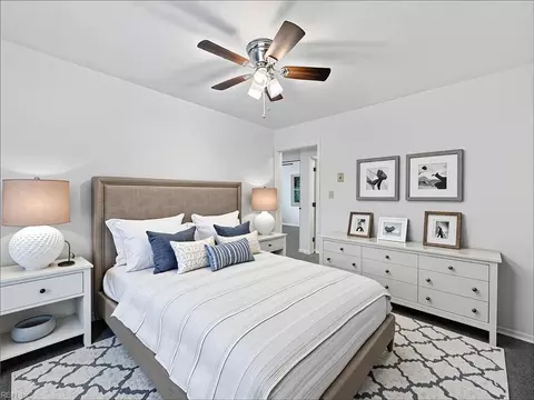 Bedroom - 1244 Murphys Mill Rd, Suffolk, VA 23434 photo 10 of 12