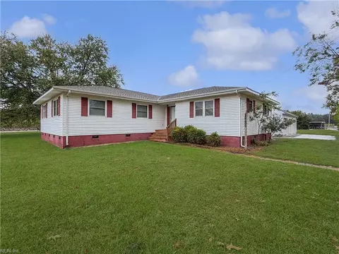 Exterior - 1244 Murphys Mill Rd, Suffolk, VA 23434 photo 2 of 10