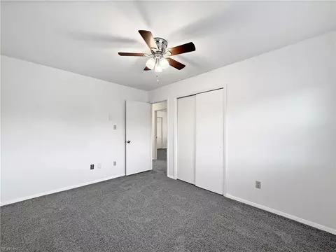 Bedroom - 1244 Murphys Mill Rd, Suffolk, VA 23434 photo 8 of 12