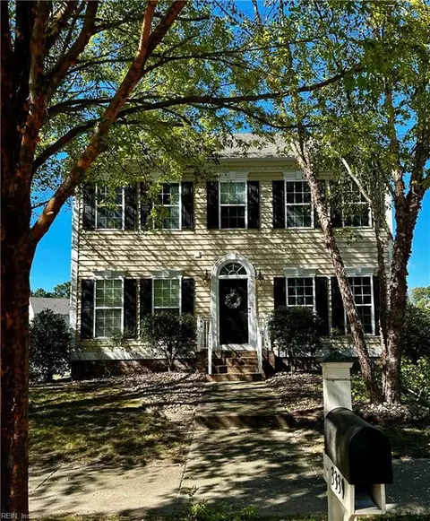 3339 Geddy Ter, Toano, VA 23168