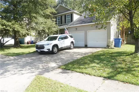 4921 Clifton St, Chesapeake, VA 23321