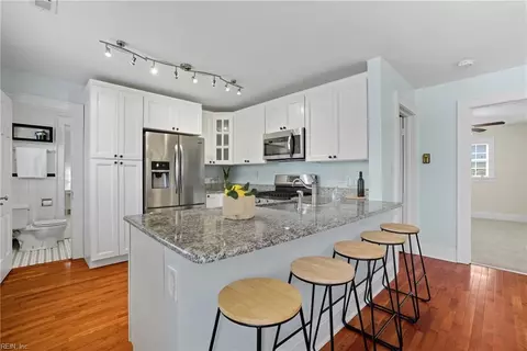 Kitchen - 7457 Hampton Blvd, Norfolk, VA 23505 photo 1 of 3