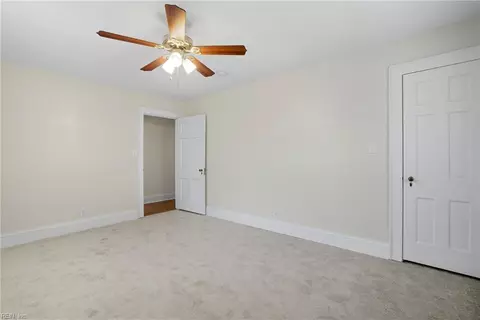 Bedroom - 7457 Hampton Blvd, Norfolk, VA 23505 photo 7 of 10