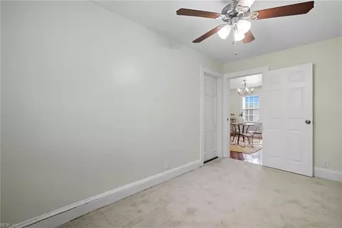 Bedroom - 7457 Hampton Blvd, Norfolk, VA 23505 photo 9 of 10