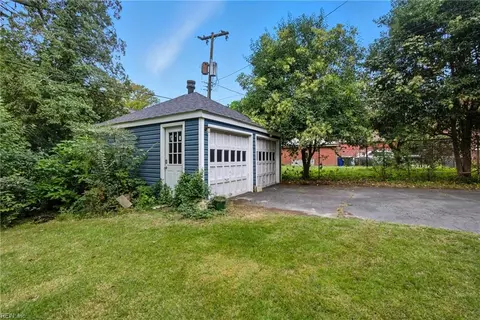 Exterior - 7457 Hampton Blvd, Norfolk, VA 23505 photo 10 of 10