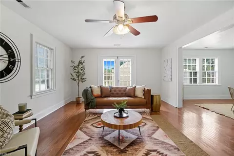 Living - 7457 Hampton Blvd, Norfolk, VA 23505 photo 1 of 3