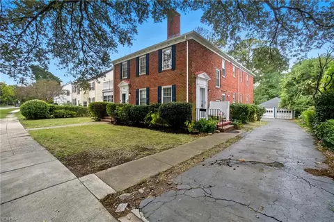 Exterior - 7457 Hampton Blvd, Norfolk, VA 23505 photo 2 of 10