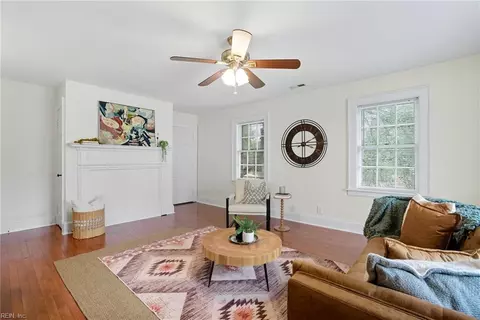 Living - 7457 Hampton Blvd, Norfolk, VA 23505 photo 3 of 3